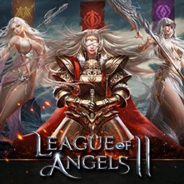 لعبة League of Angels II