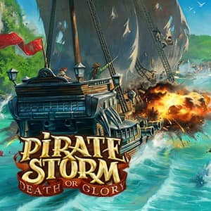 لعبة اعصار القراصنة