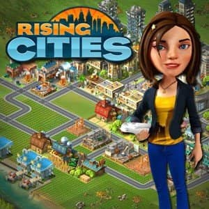 لعبة ارتفاع المدن